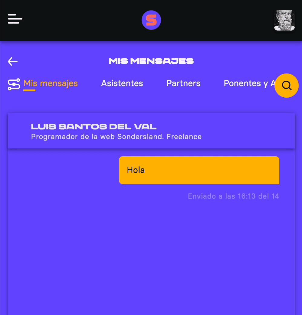 Sondersland cover image