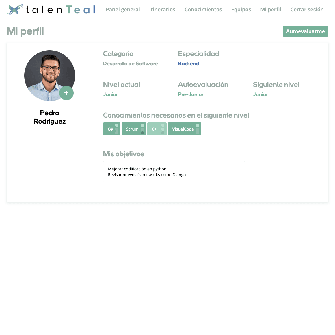 Talenteal cover image