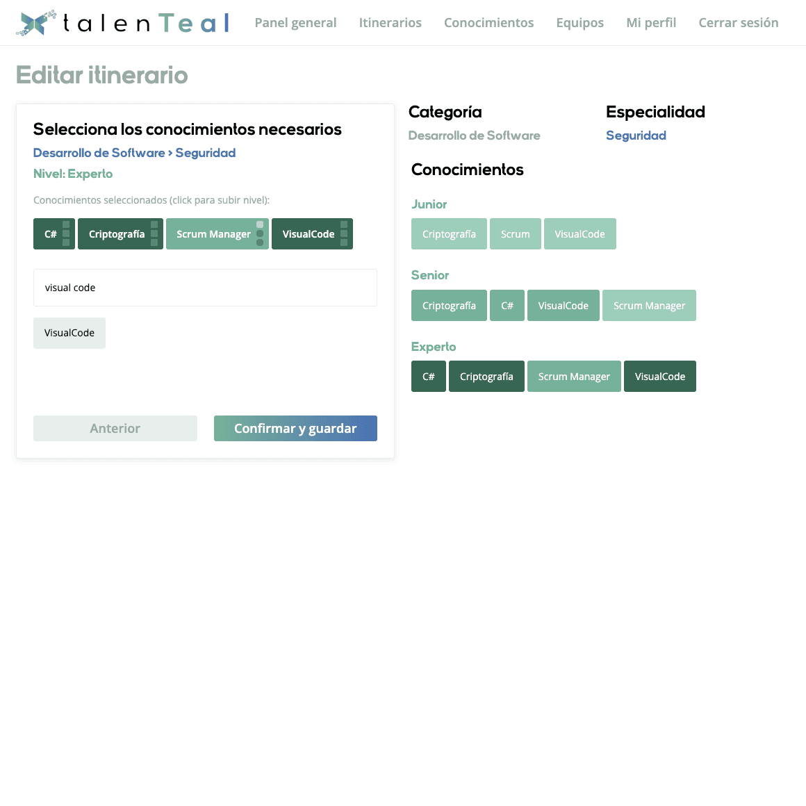 Talenteal cover image