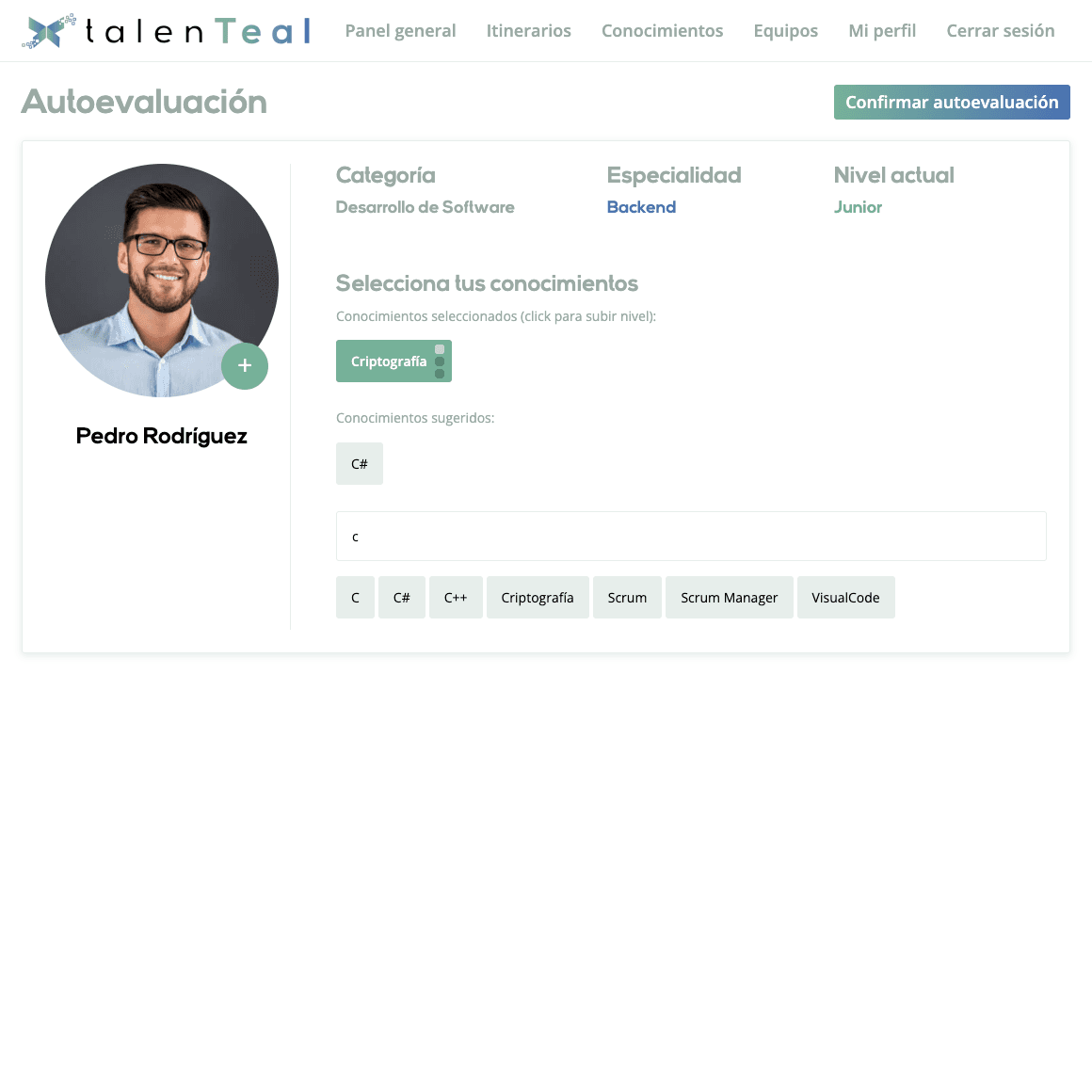 Talenteal cover image